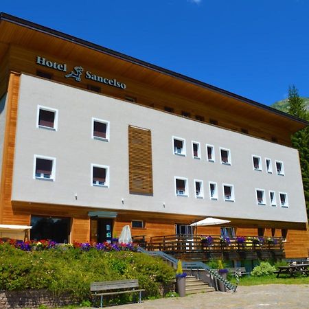 Park Hotel Sancelso Bellamonte Exterior foto