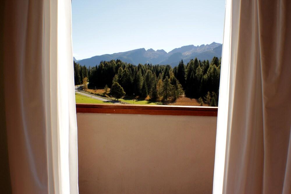 Park Hotel Sancelso Bellamonte Exterior foto