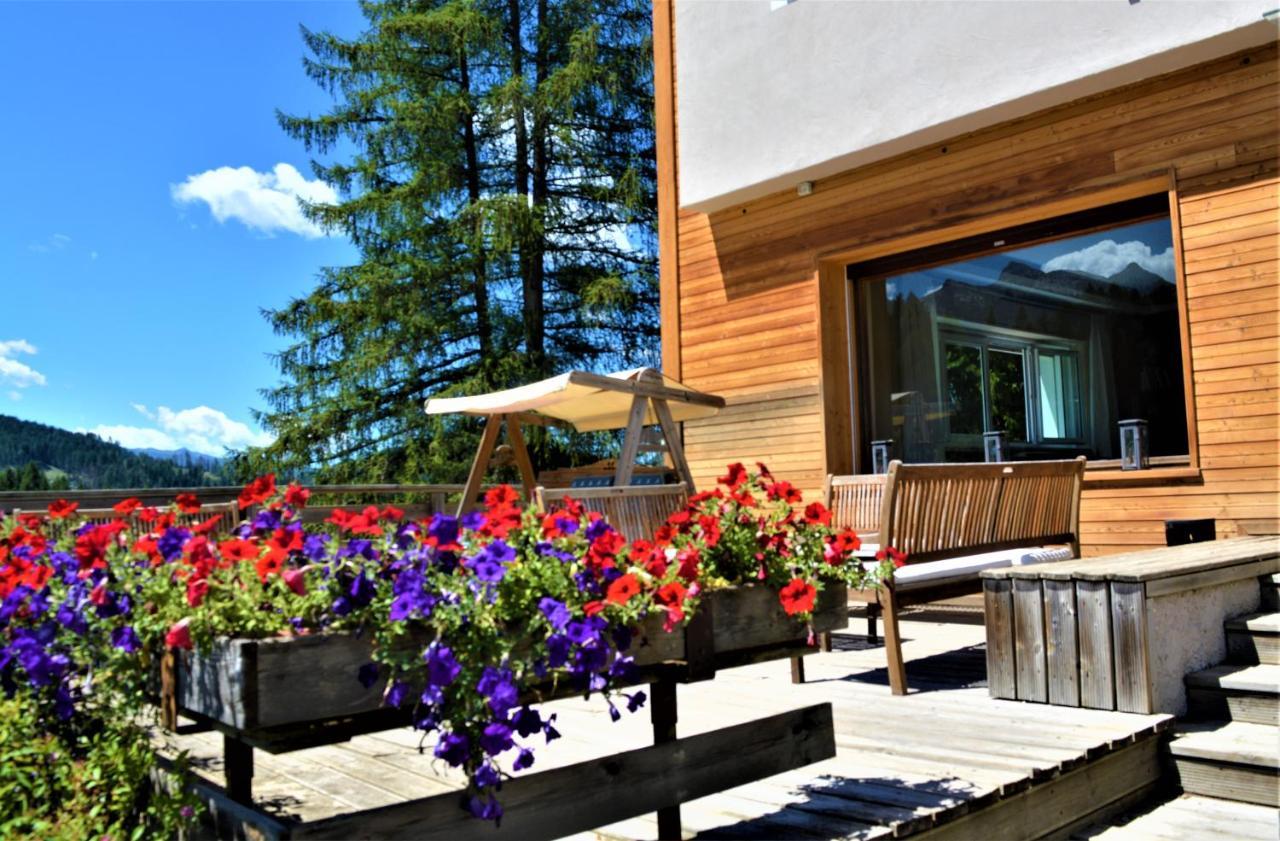 Park Hotel Sancelso Bellamonte Exterior foto