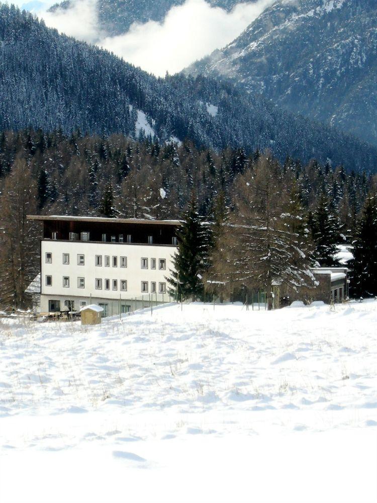 Park Hotel Sancelso Bellamonte Exterior foto