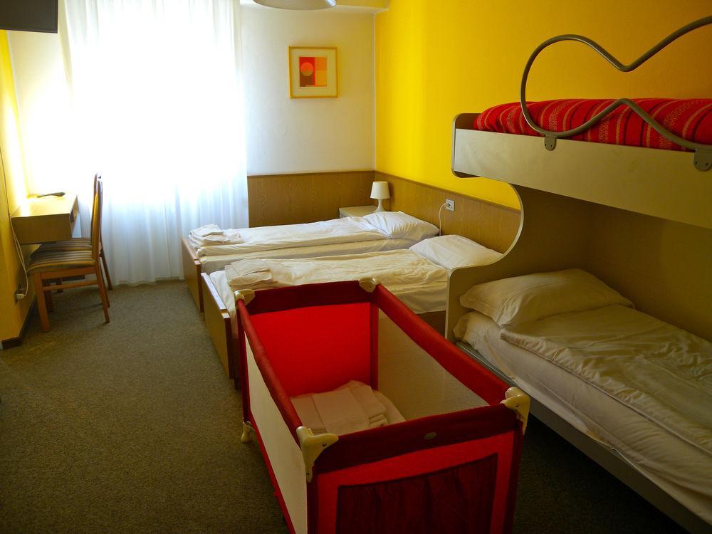 Park Hotel Sancelso Bellamonte Exterior foto
